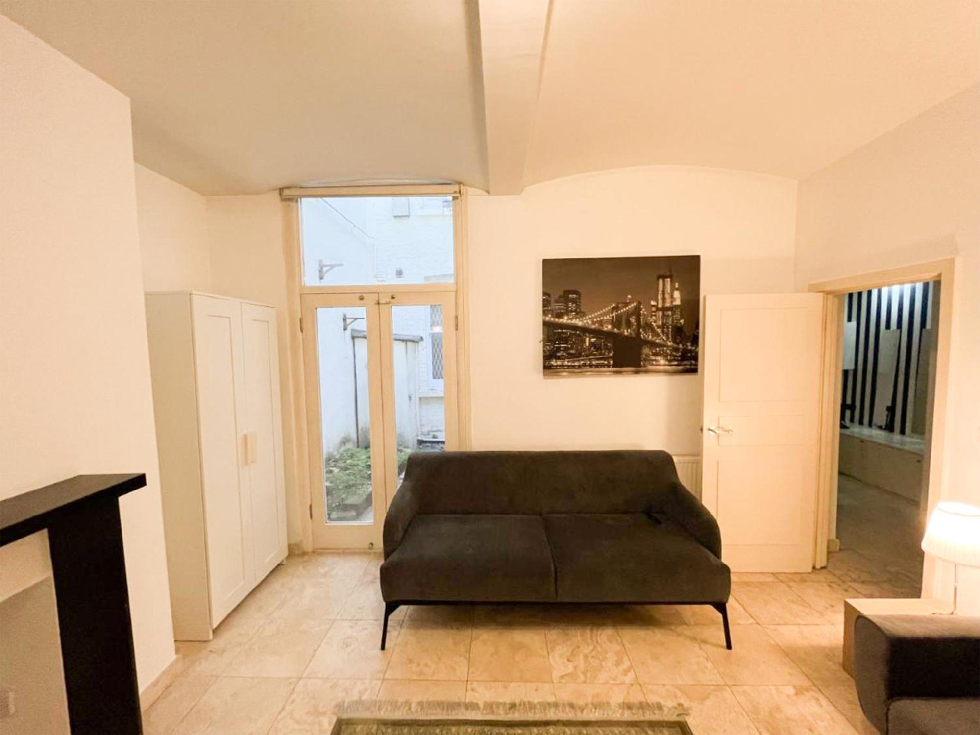 Apartment Moments From Hyde Park Londres Exterior foto